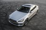 Infiniti Q50 3.0t Signature Edition 2017 года (NA)